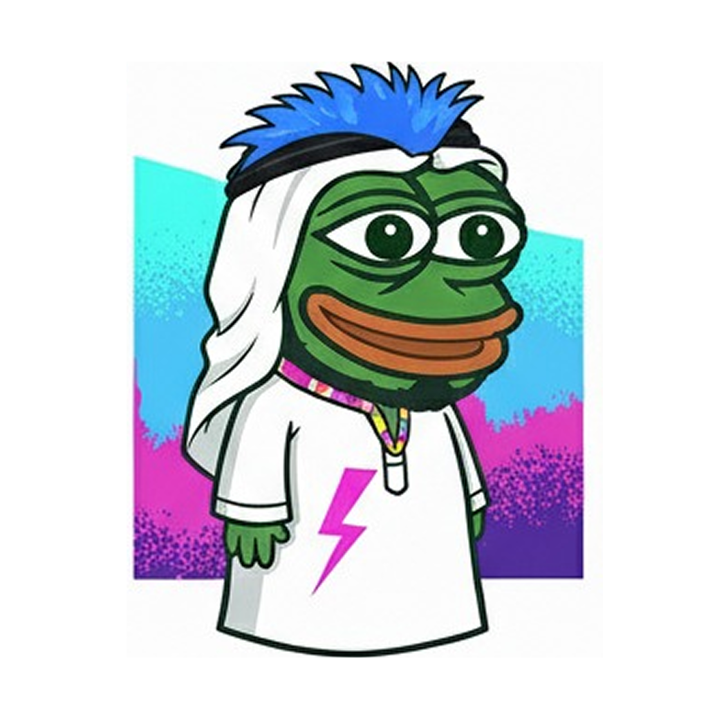 Sultan Pepe #135